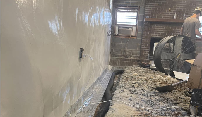 epoxy crack injection