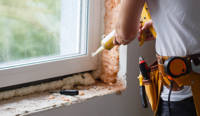 Leaking Window Well Repair in Charlotte, NC
