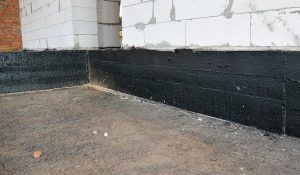 Basement Waterproofing Services Dry Otter