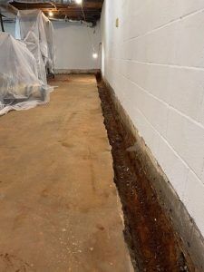 Basement Waterproofing Services Dry Otter