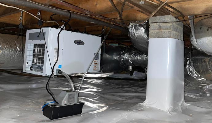 Dehumidification