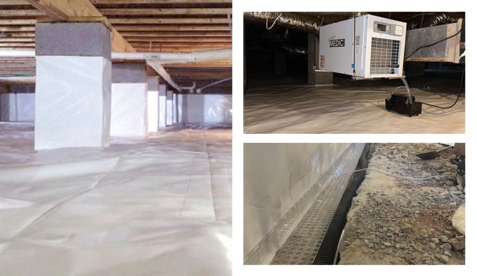 crawl space services