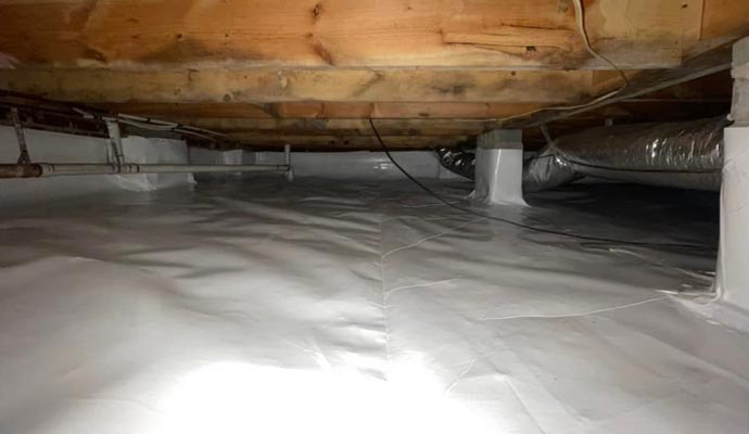 crawl-space-encapsulation