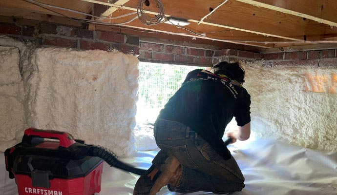 crawl-space-insulation-service