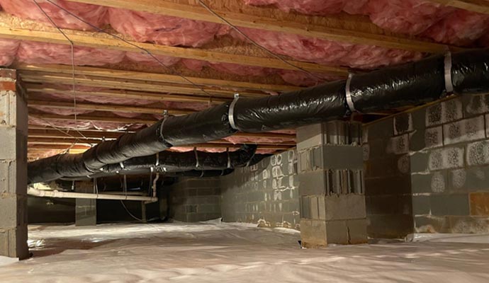 crawl space ventilation