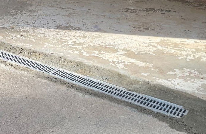 Footing Drain Installation & Repair in Charlotte & Matthews, NC