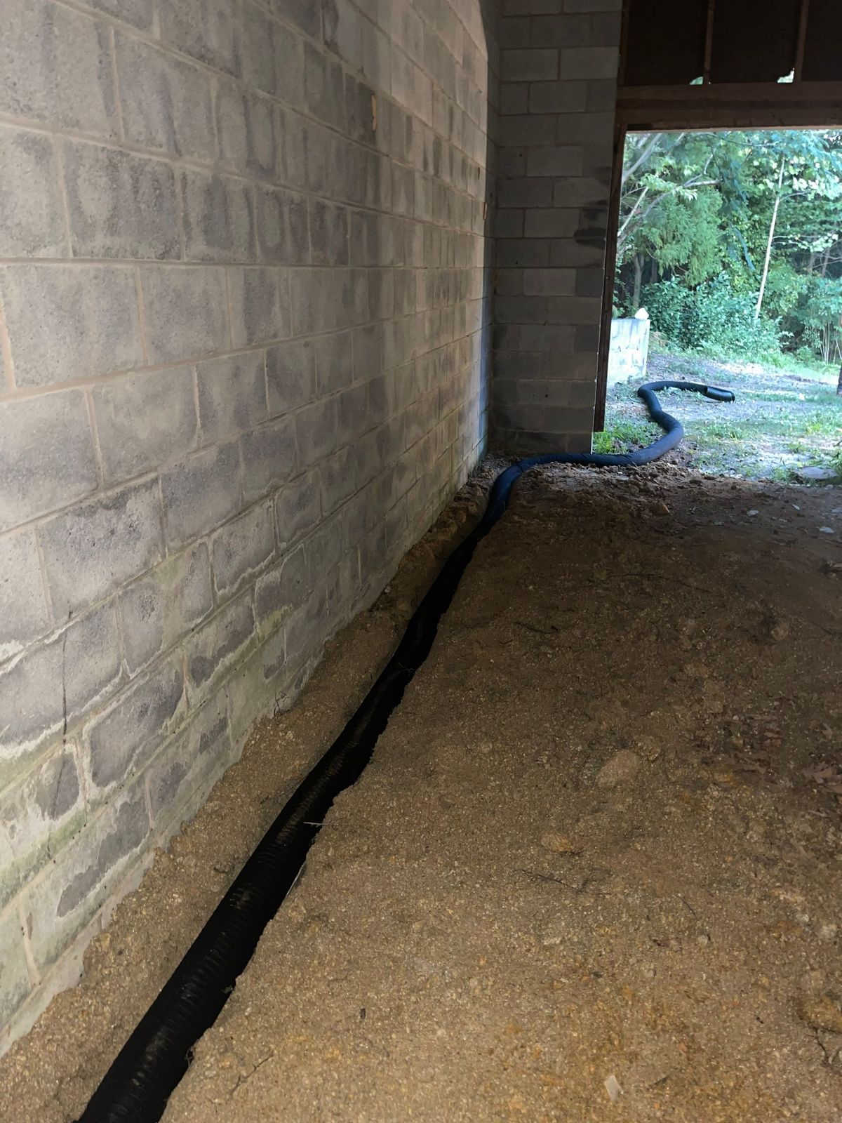 Foundation Waterproofing