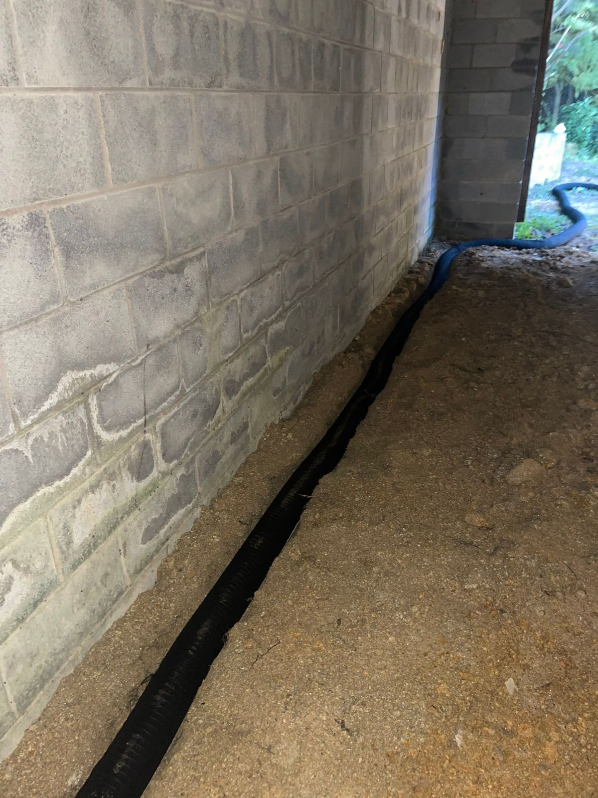 Foundation Waterproofing