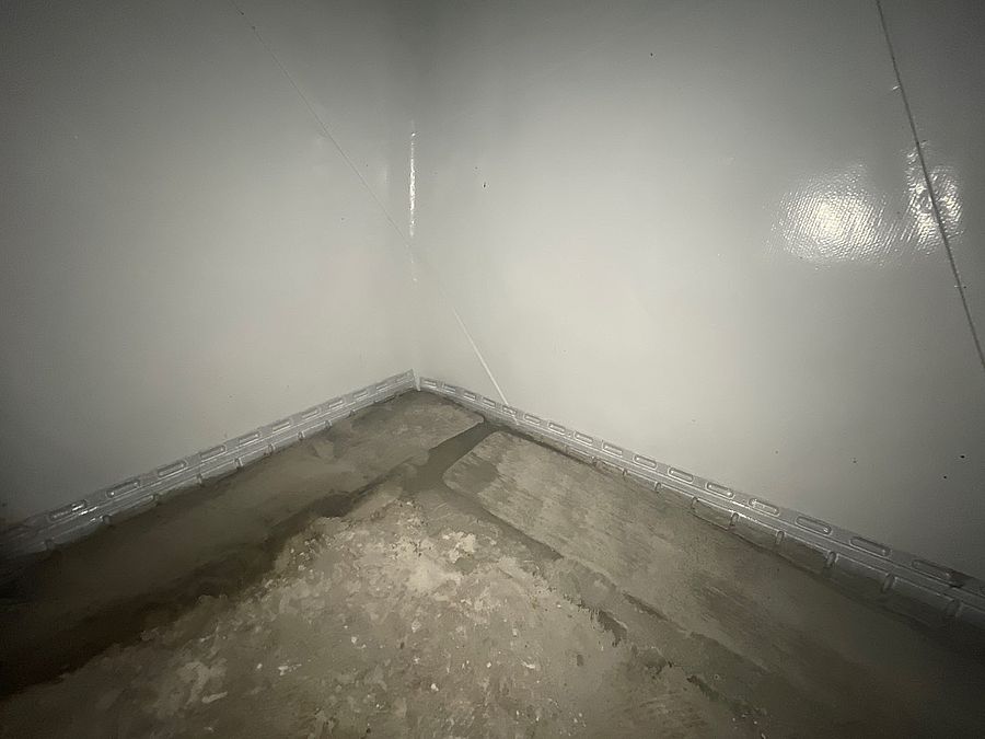 Basement Waterproofing