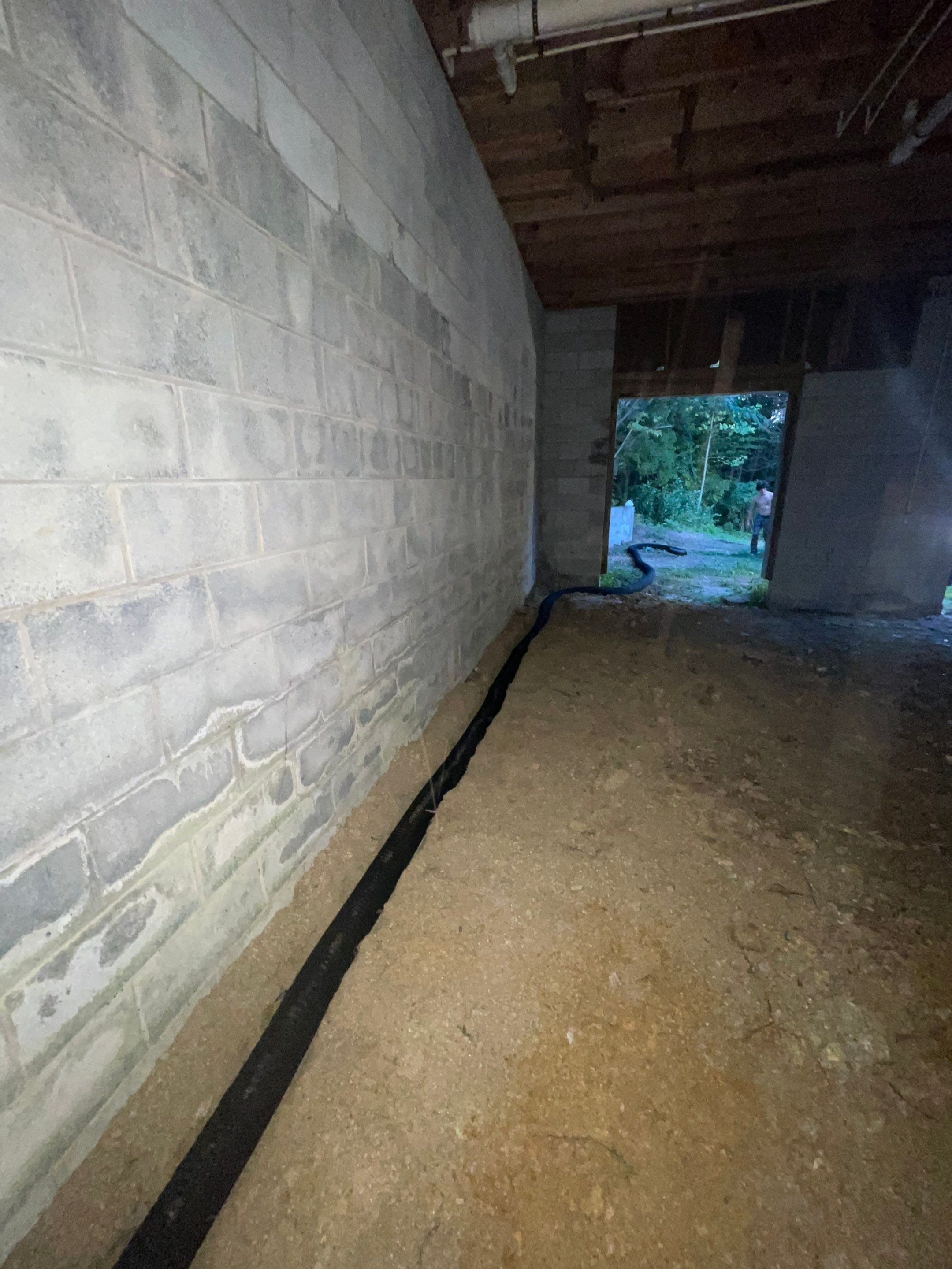 Foundation Waterproofing