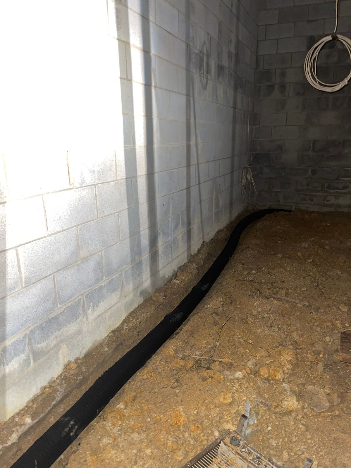 Foundation Waterproofing