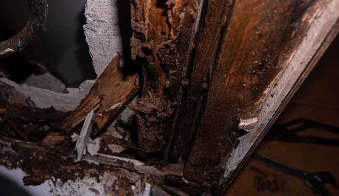 What Attracts Termites