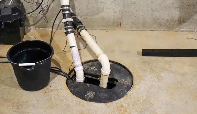 sump pump battery backup