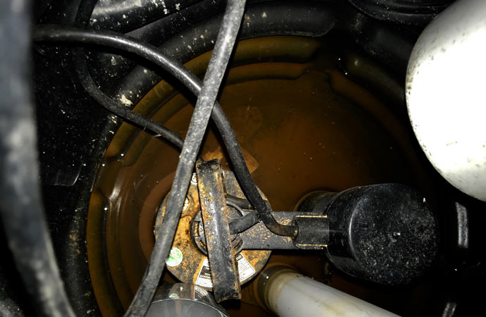 Sump Pump Power Supply Repair in Charlotte & Concord, NC