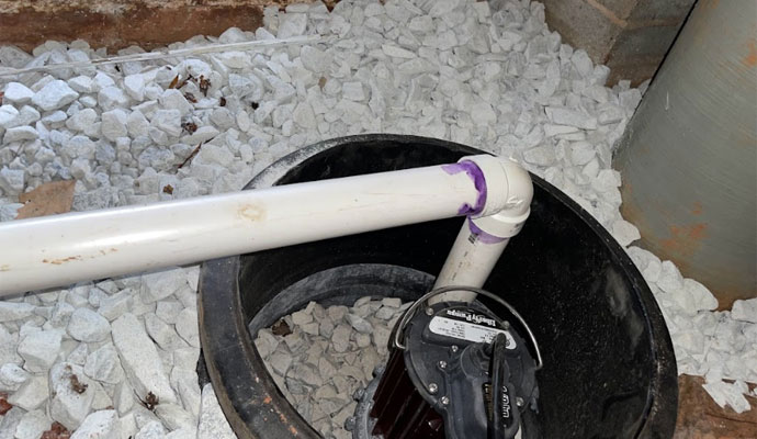 Sump Pump Repairs in Charlotte & Denver