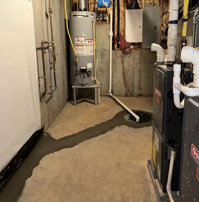 Sump Pump Installation in Charlotte & Lake Norman, NC | DryWorx
